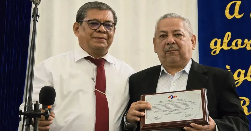 577876078_1393457342777731_7031287043047256811_n-1024x538 Primera Iglesia Bautista de Masatepe celebra su primer centenario