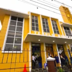 Primera Iglesia Bautista de Masatepe, Msaya.