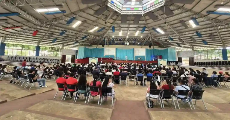 La Unión de Sociedades de Jóvenes Bautistas de Nicaragua (USOJOBANIC) celebró su Asamblea 2025 y Culto Unido Nacional este sábado, 13 de diciembre, en la Primera Iglesia Bautista Emanuel de Masaya