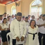 La nueva iglesia, nombrada Fuente de Luz, se encuentra en la comunidad Juan XXIII, en Villa El Carmen, Managua, y cuenta con 41 miembros organizados.