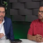 Captura de pantalla del programa así marchan las asambleas de Dios de Nicaragua hablando sobre el lema 2026 y la plantación de iglesias