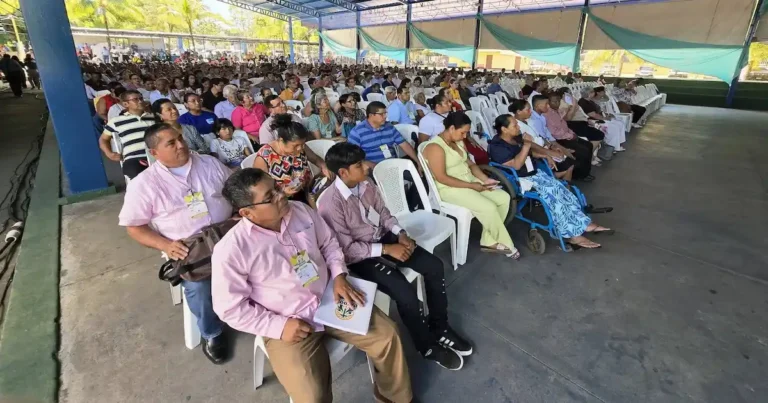 Asambleas general de la Convención Bautista de Nicaragua -CBN- realizada en el Colegio Bautista de Nicaragua 2026