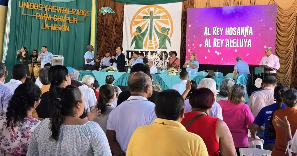 Asamblea General de la Convención Bautista de Nicaragua CBN 2026