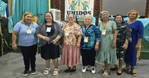 Unión Fraternal de Esposas de Pastores Bautistas de Nicaragua (UFEPBAN) 2026-2028