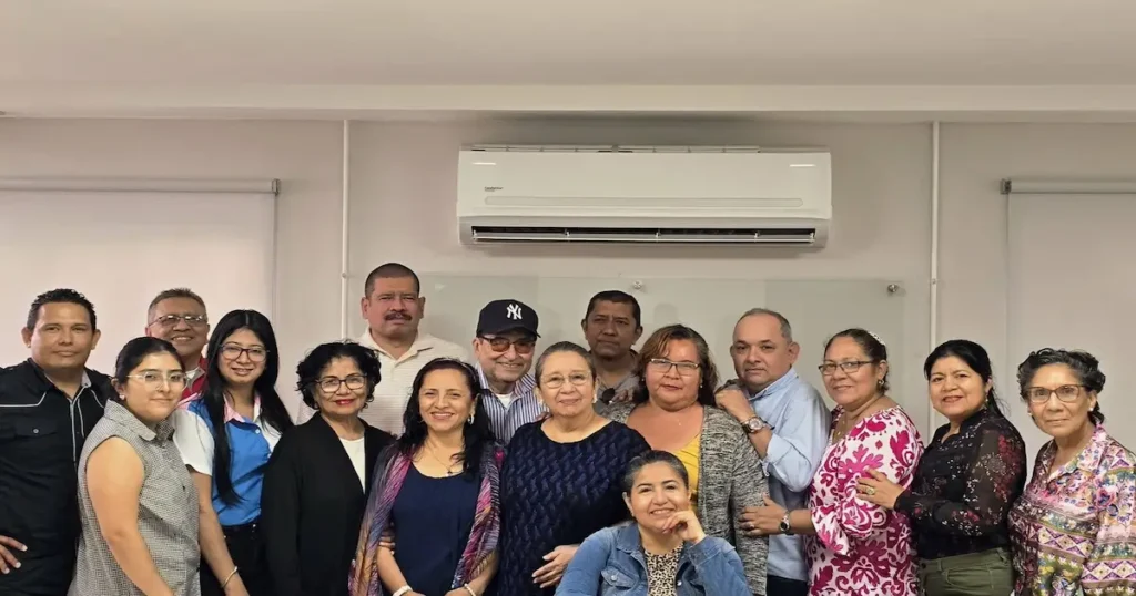 La directiva regional de la CBN, en su primer encuentro de planificación celebrado este 10 de enero