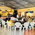 Unión de Sociedades de Jóvenes Bautistas de Nicaragua (USOJOBANIC) completó la renovación de su directiva en la región Sur Occidente,