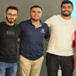 La Unión de Sociedades de Jóvenes Bautistas de Nicaragua (USOJOBANIC) formalizó este domingo su estructura de mando para el periodo 2026-2028,