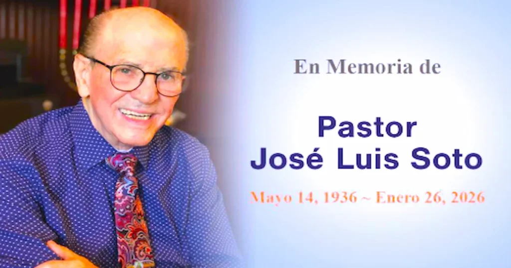 El pastor José Luis Soto, fundador del ministerio "Una Cita con Dios", falleció este lunes a los 89 años de edad. Soto fue una figura clave en la evangelización nicaragüense desde la década de los 90.