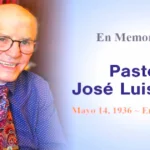 El pastor José Luis Soto, fundador del ministerio "Una Cita con Dios", falleció este lunes a los 89 años de edad. Soto fue una figura clave en la evangelización nicaragüense desde la década de los 90.