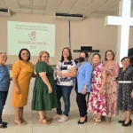 La pastora Alba Nubia Peña García fue reelecta como presidenta nacional de USMIFEBAN durante la Asamblea Anual 2026