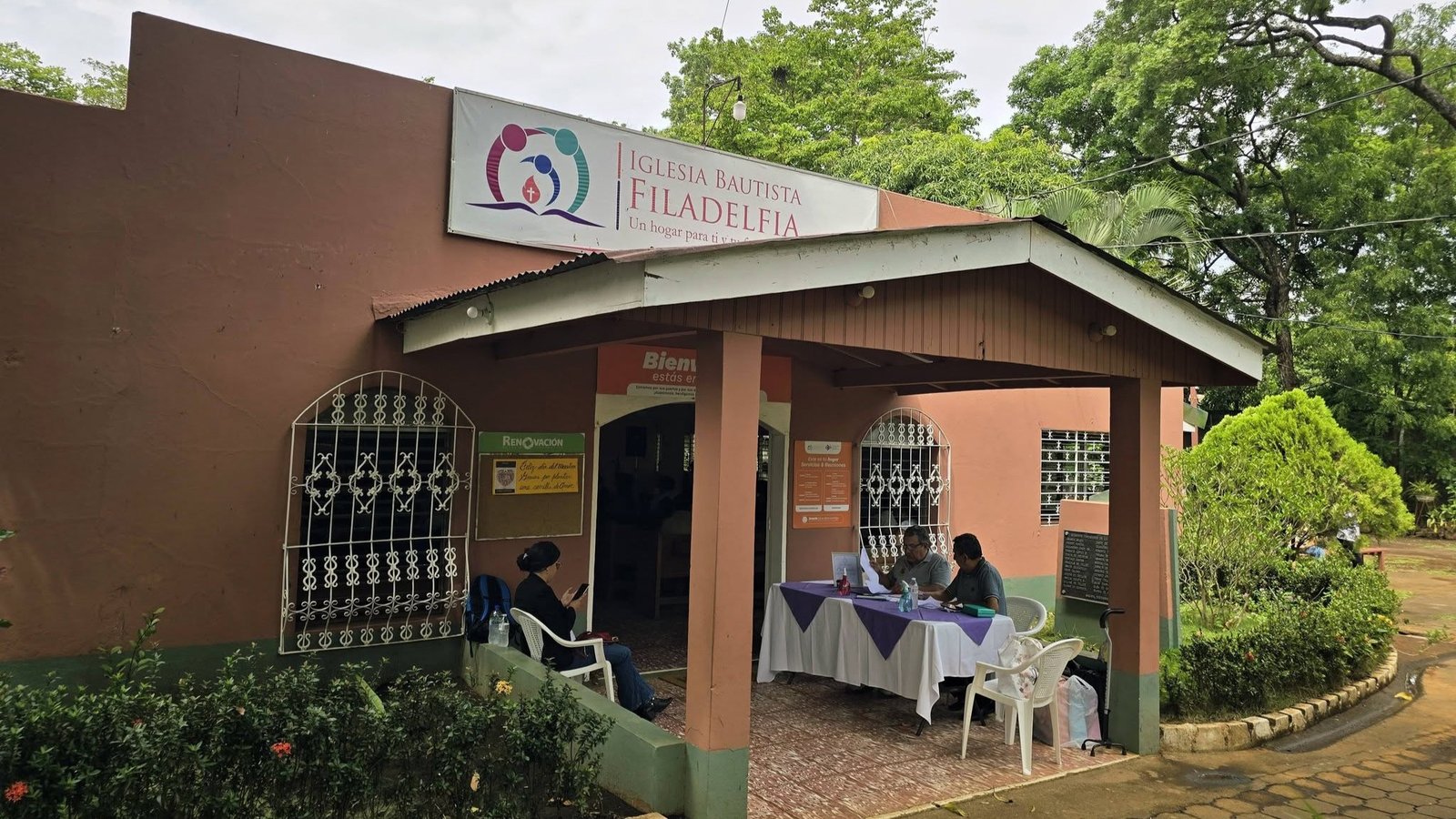 La Iglesia Bautista Filadelfia, en Masaya, fue el escenario del séptimo Encuentro Pastoral de la Región Sur Oriente de la Convención Bautista de Nicaragua (CBN).