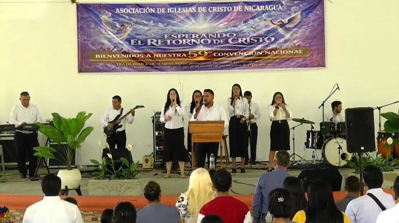 La 59.ª Convención de las Iglesias de Cristo de Nicaragua (AICN) concluyó con anuncios relacionados con la expansión de sus plataformas de comunicación, nuevos proyectos de infraestructura.