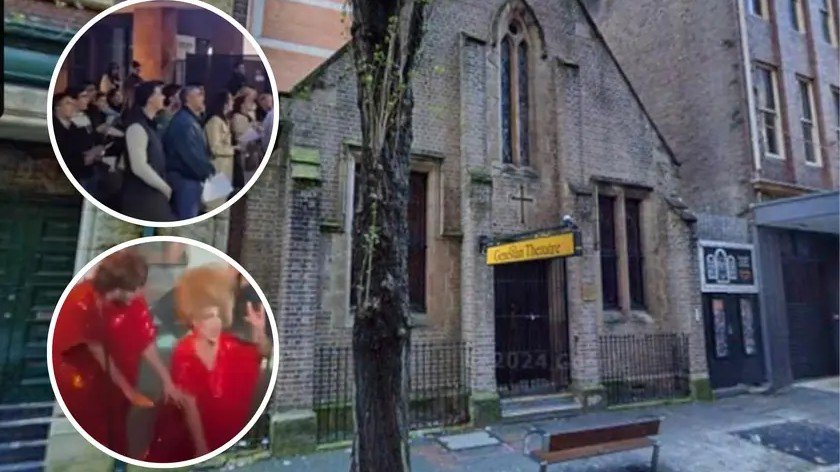 La discoteca LGBT Divine Playhouse, en el centro de Sídney (Australia), canceló su programación tras una serie de protestas de grupos cristianos