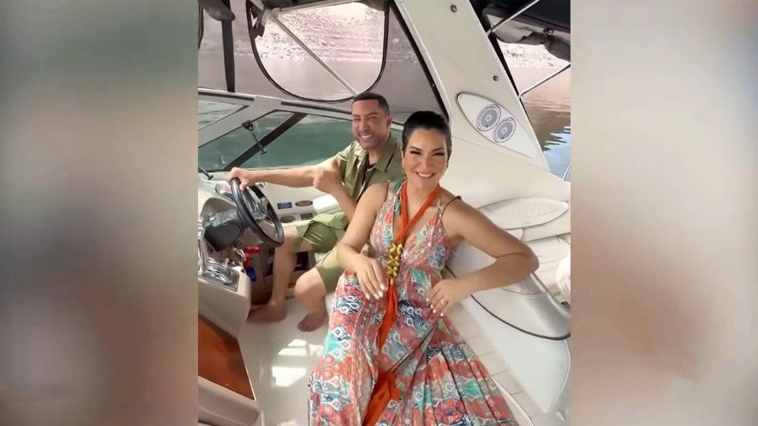 marcos yaroide y su esposa cuestionados por sus negocios relacionados con la iglesia