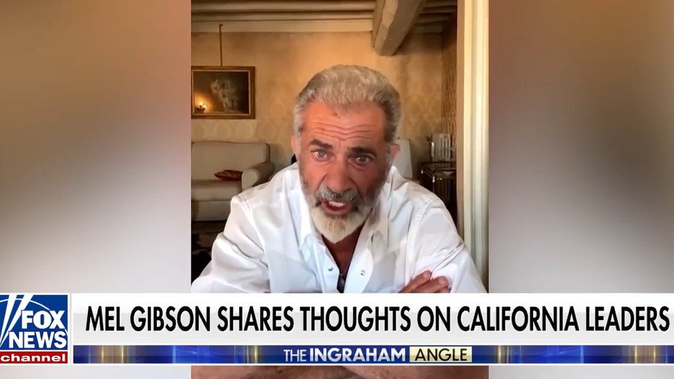 Mel Gibson le advirtió que Satanás intentaría atacarlo espiritualmente antes de que ambos comenzaran a trabajar en la secuela de La Pasión de Cristo.