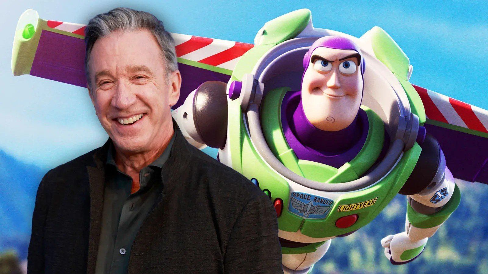 El actor Tim Allen, famoso por dar voz a Buzz Lightyear en la saga Toy Story, ha concedido una entrevista a US Weekly